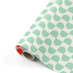 Chunky Curves - Rollen cadeaupapier - 10 stuks