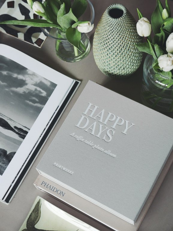 Printworks Fotoalbum S - Happy Days