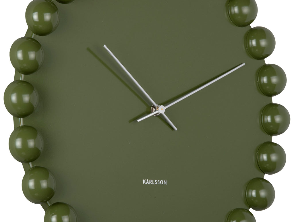 Wandklok Cadiz Dotty