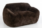 J-Line Bank Cutie Polyester Bruin Groot