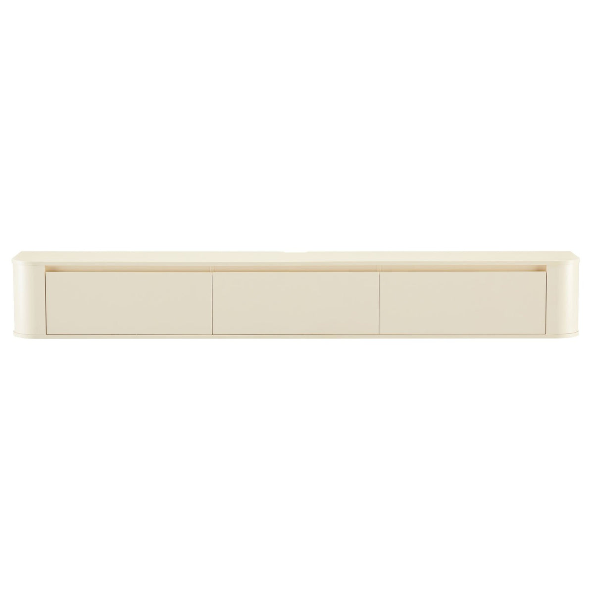 TV Dressoir Kenzo Beige - 200 cm