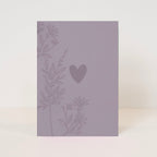 Postcard 'flowers'
