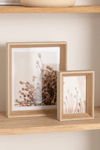 J-Line fotolijst - hout - crème