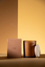 J -Line Geurkars Essential Agreements - Intimate Amber - Oker - 52U