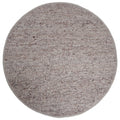 Vloerkleed Stone Bruin 428 - Rond ø200 cm