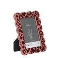 Fotolijst luipaard roze l13xb17,5