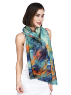 Pashmina Stola Wol-Zijden_4