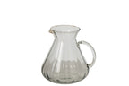 J-Line karaf - glas - transparant - small