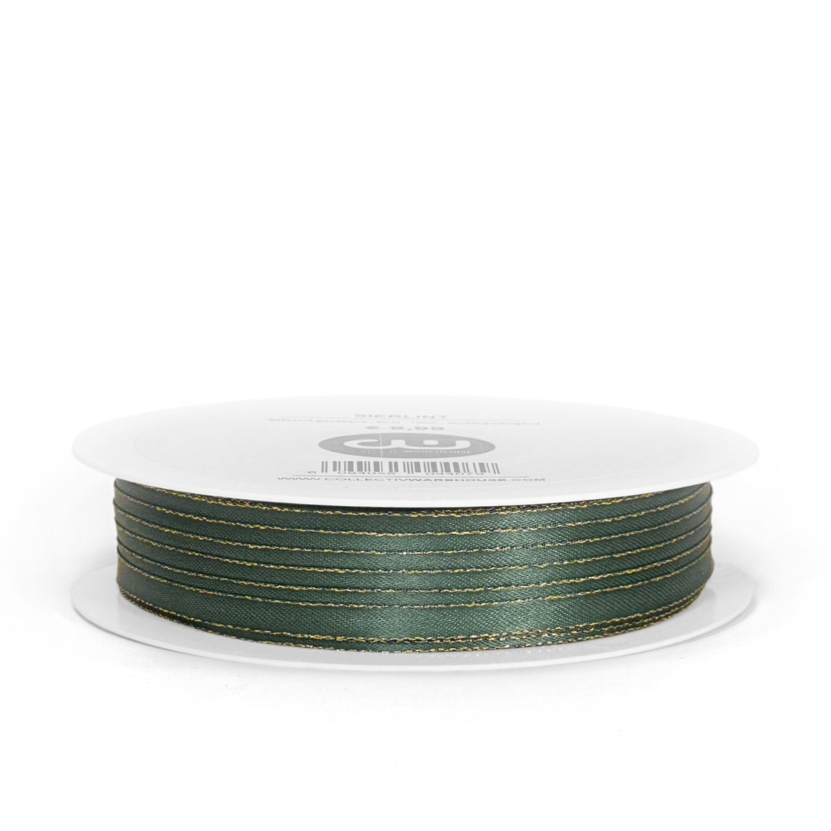 Satijnlint goudband – 6mm