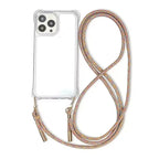 Multi kleurrijk telefoonsnoer