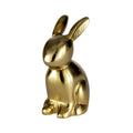 Ornament Vohilava Goud 10x7x13cm