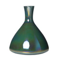 Hubble Vaas luster blauw h28 d24,5cm