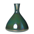 Hubble Vaas luster blauw h28 d24,5cm