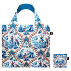 Loqi Bag Large - Toile de Jouy Juggler gerecycled