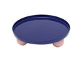 Dienblad Dubbel Funky Rond Groot