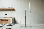 Leeff Giftbox Candle Holders grey - Speciaal voor jou