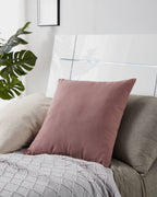Kussen Iles Roze 50x50 cm