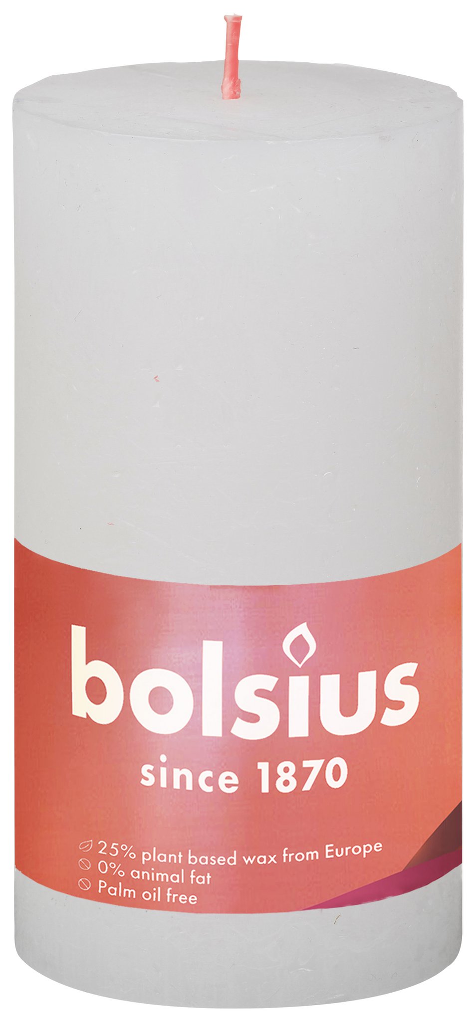 Shine rustiekkaars 130/68 Cloudy White
