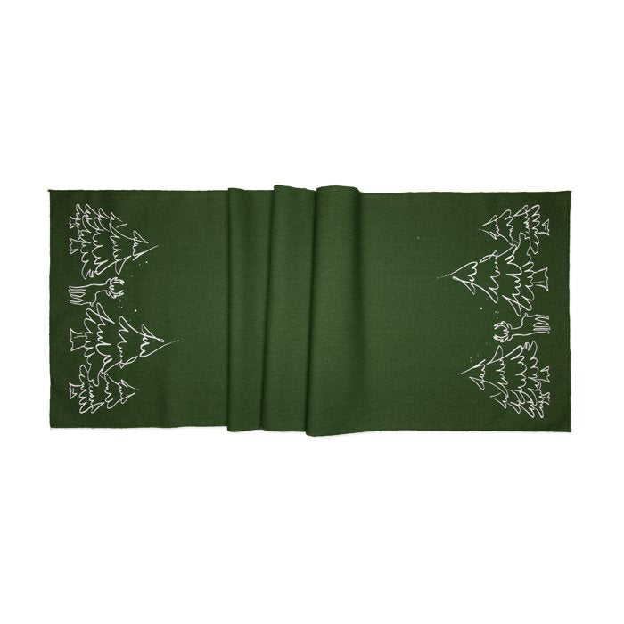 Tabelloper "Tannenwald" ca. 40x155cm