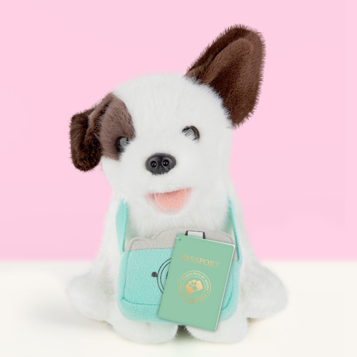 Studio Pets 16 cm Muttsie - Mix ras puppy