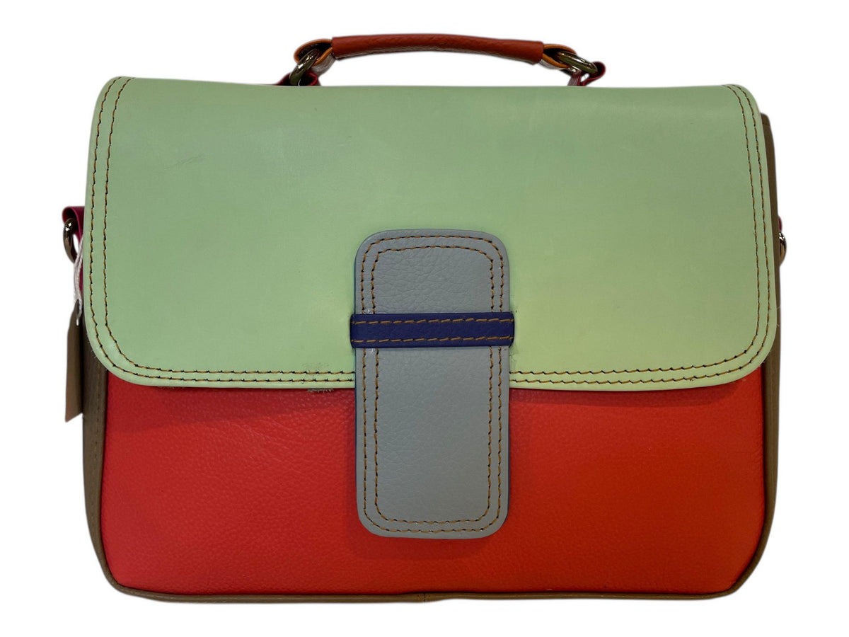 Fair Trade en Duurzaam leren Tas 29