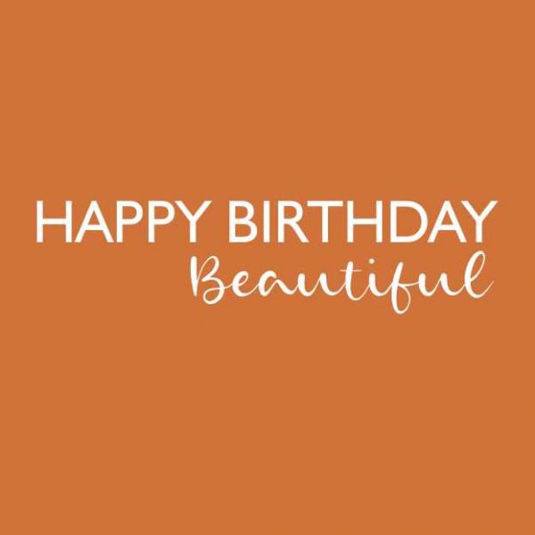 Cadeau kaartjes - Happy Birthday - 20 stuks
