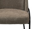 Fjordstoel Taupe