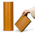 Papierrol – Oranje – 60cm x 335m