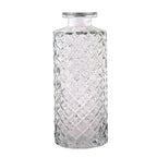 Vaas Ø 5x13 cm Glas Glazen Vaas