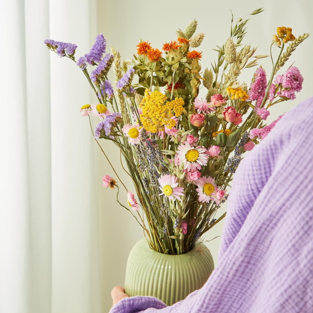 Droogbloemen Veldboeket – Multi