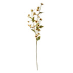 Kunstbloem 107 cm Geel Kunststof