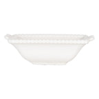 Kom 25 ml Wit Keramiek Vlinders