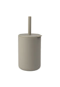 Siliconen Beker - Soft Green
