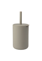 Siliconen Beker - Soft Green