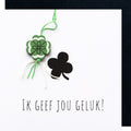 T4 geef geluk