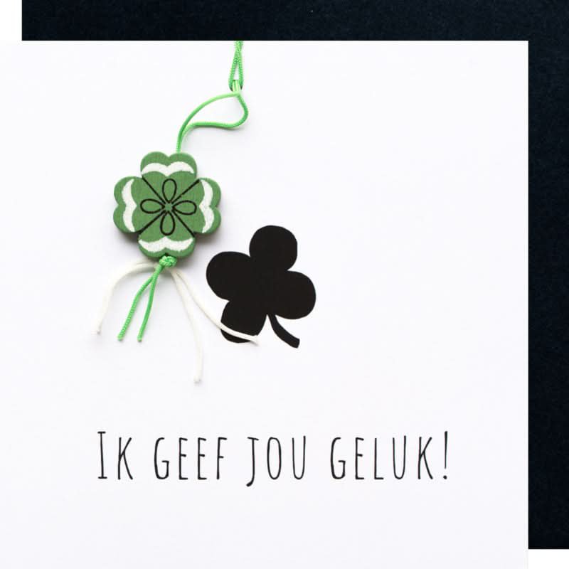 T4 geef geluk