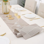 Tafelloper – Polyestermix – 30x180 cm