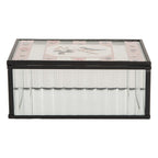 Sieradendoos 15x10x6 cm Transparant Glas