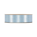 Satijn Lint Licht Blauw – 50m – / Double Satin Classic
