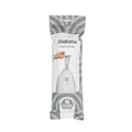 Brabantia Vuilniszak PerfectFit H 50-60L (10 stuks)