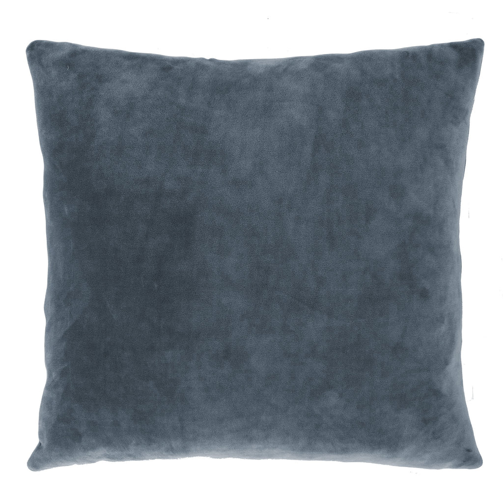 Kussen (gevuld) Marshmallow - teddybeervulling - 45X45 cm