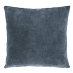 Kussen (gevuld) Marshmallow - teddybeervulling - 45X45 cm
