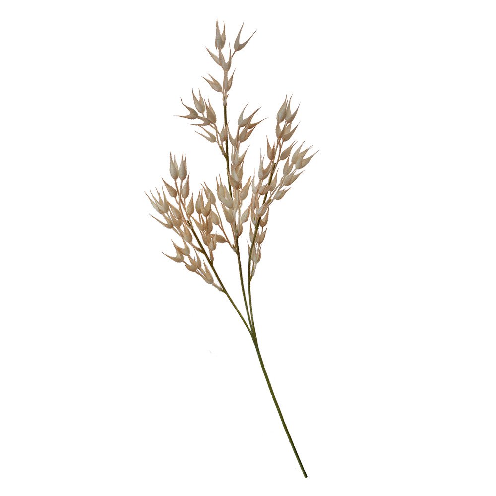Kunstbloem 72 cm Beige Kunststof