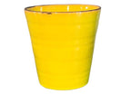 Finio pot silene geel