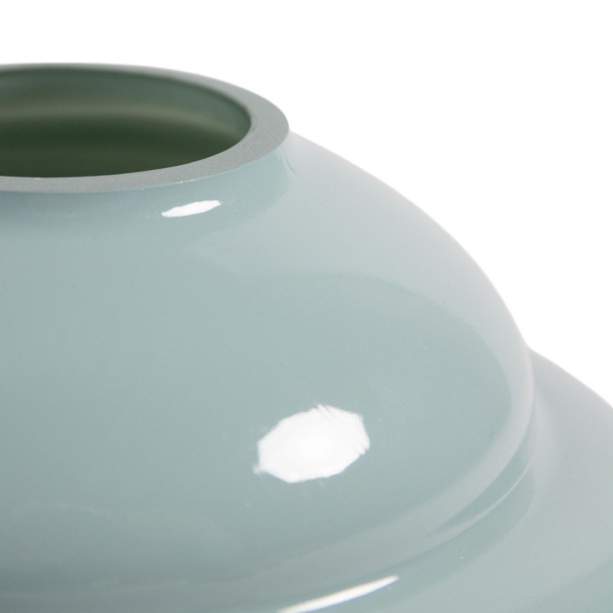 Buzz Vaas blauw h15 d15cm