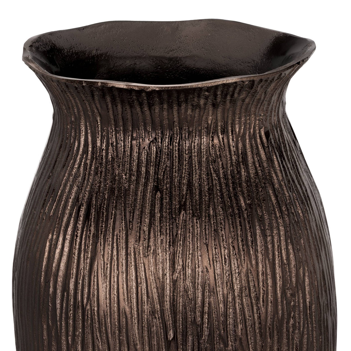 Vaas Suter Brons 21x47 cm
