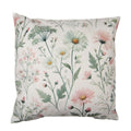 Kussenhoes 45x45 cm Beige Polyester