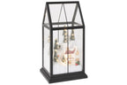 J-Line Ledkerstdorp - glas/synthetisch - multikleur - small