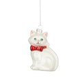 Ornament kat creme