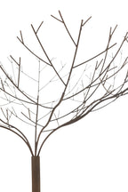 J-Line decoratie Boom - metaal - bruin - medium